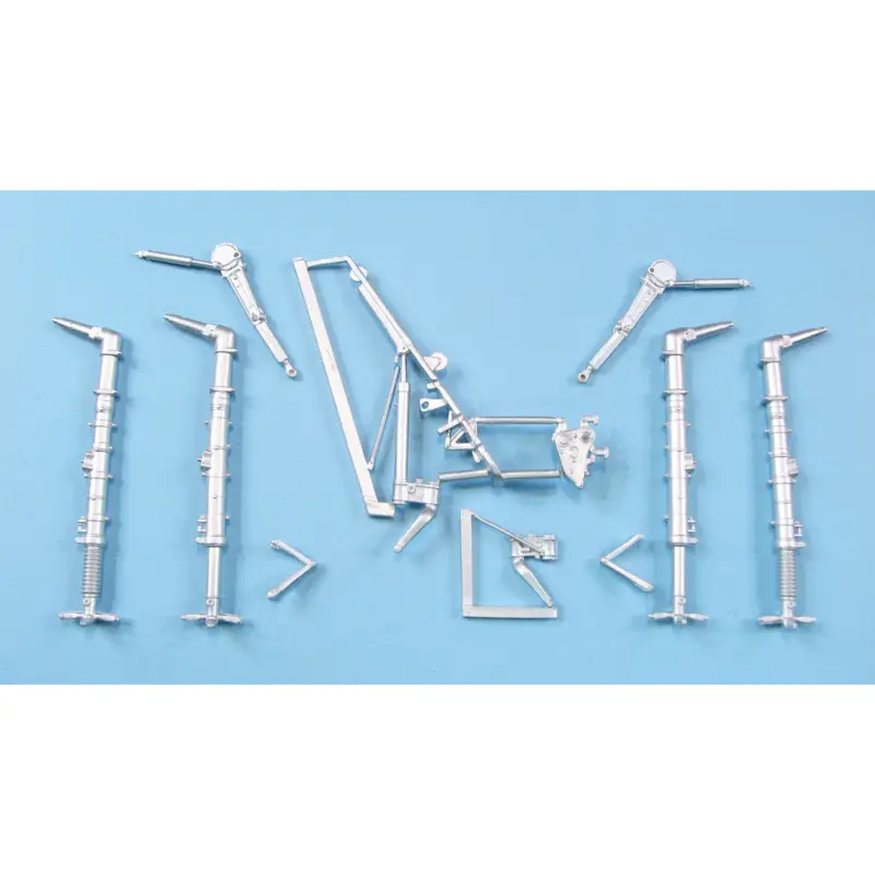 Focke-Wulf Fw-190A-4/8 Landing Gear (designed to be used with Zoukei-Mura kits) Fabrieksprijs