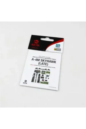 Douglas A-4M Skyhawk Late Version (for Magic Factory kit) Direct Verzonden
