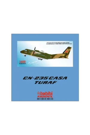 Aanbieding CN-235 Casa Turaf Decal Set