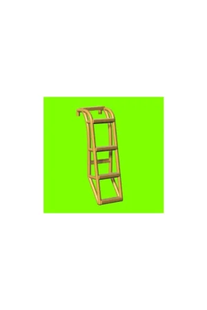 Access ladder for the MB 326K Impala 3D-Printed (designed to be used with LF Models kits) Direct Verzonden