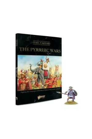 Finale Uitverkoop The Pyrrhic Wars - Hail Caesar Supplement (English) Figuur spellet