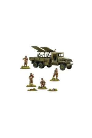 T27 Xylophone Rocket Launcher on Deuce Figuur spellet Seizoensaanbieding
