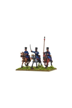 Hete Deal Crimean War Cossacks Command Figuur spellet