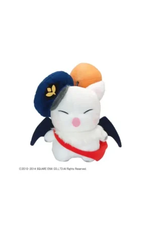 Aanbieding FINAL FANTASY XIV - Delivery Moogle - Plush 30cm