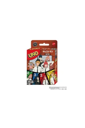 Superprijs Chainsaw Man UNO Card Game