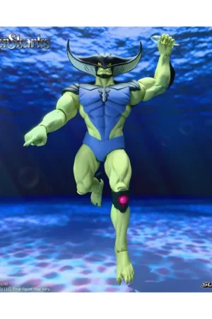 TigerSharks action figure Ultimates Wave 01 T-Ray 18 cm Figuurtje Must-Have