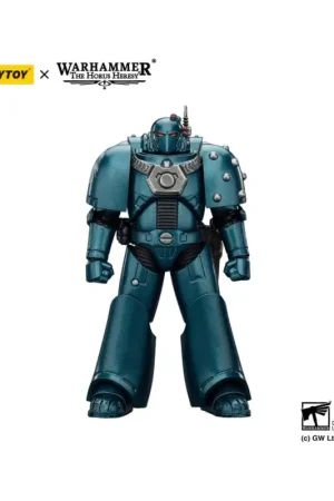 Actieprijs Warhammer The Horus Heresy Alpha Legion MKVI Tactical Legionary Figure 12 cm Figuurtje