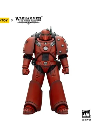 Finale Uitverkoop Warhammer The Horus Heresy Figure Blood Angels MKVI Tactical Legionary 12 cm Figuurtje