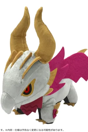 Gereduceerde Prijs MONSTER HUNTER - Malzeno - MonDefo plush toy 25cm