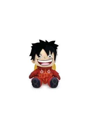 Laatste Kans ONE PIECE - Luffy Egghead - Sitting Plush 22cm