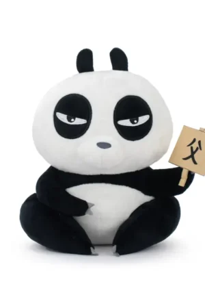 Bestel Nu RANMA 1/2 - Genma - Sitting Plush 25cm