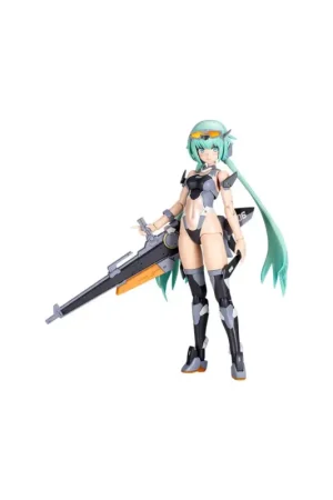 Direct Beschikbaar Frame Arms Girl Figure Plastic Model Kit Stylus Swimsuit Low Visibility Ver. 16cm