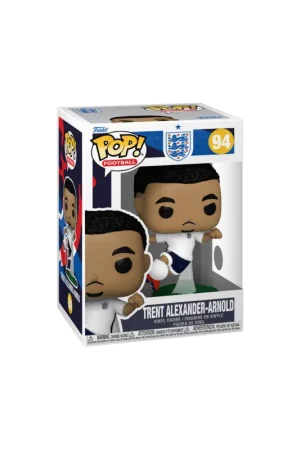 Veilige Betaling EFL POP! Football Vinyl Figure ENG- Trent Alexander Arnold 9 cm Pop figur