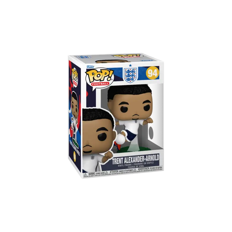 Veilige Betaling EFL POP! Football Vinyl Figure ENG- Trent Alexander Arnold 9 cm Pop figur