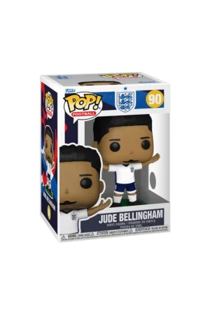 Must-Have EFL POP! Football Vinyl Figure England- Jude Bellingham 9 cm Pop figur