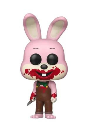 Voordeelprijs Silent Hill POP! Games Vinyl Figure Robbie the Rabbit 9 cm Pop figur