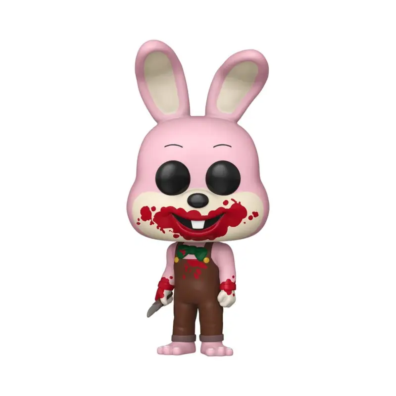 Voordeelprijs Silent Hill POP! Games Vinyl Figure Robbie the Rabbit 9 cm Pop figur