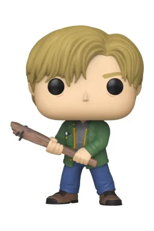 Beperkt Aanbod Silent Hill POP! Games Vinyl figure James Sunderland 9 cm Pop figur