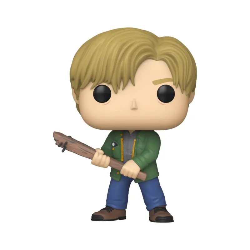 Beperkt Aanbod Silent Hill POP! Games Vinyl figure James Sunderland 9 cm Pop figur