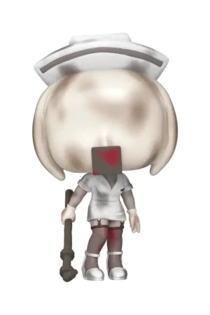 Silent Hill POP! Games Vinyl Figure Nurse 9 cm Pop figur Favoriet