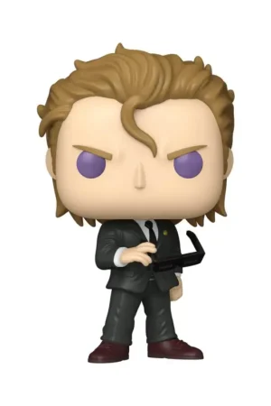 Seizoensaanbieding Solo Leveling POP! Animation Vinyl Figure Woo Jinchul 9 cm Pop figur