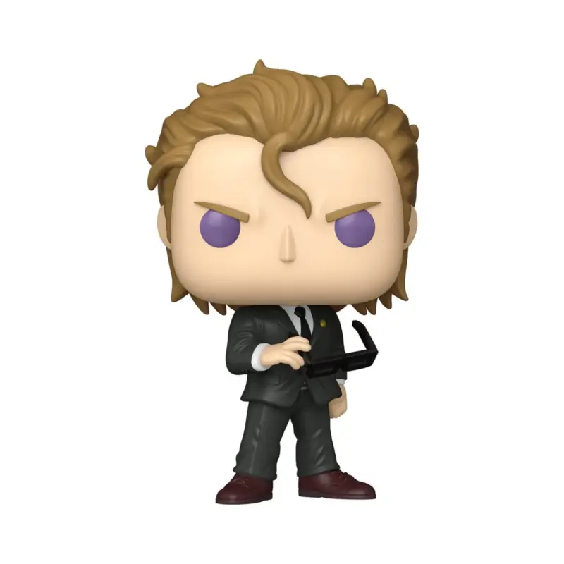 Seizoensaanbieding Solo Leveling POP! Animation Vinyl Figure Woo Jinchul 9 cm Pop figur