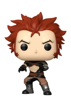 Populair Solo Leveling POP! Animation Vinyl figure Baek Yoonho 9 cm Pop figur