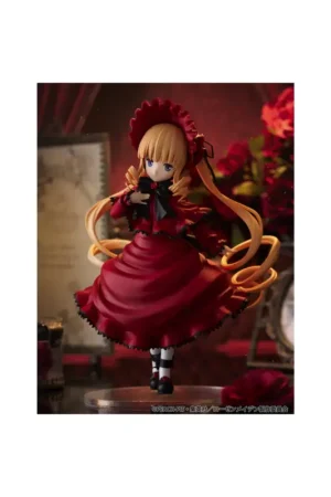 Rozen Maiden Trio-Try-It Shinku Figure Figuurtje Actieprijs