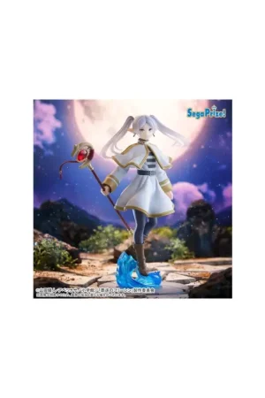 Hoge Kwaliteit Frieren Beyond Journey's End Frieren Luminasta Figure Figuurtje