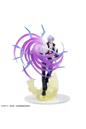 Betaalbaar Jujutsu Kaisen Figure Gojo Satoru Hollow Purple Ver. Luminasta Figuurtje