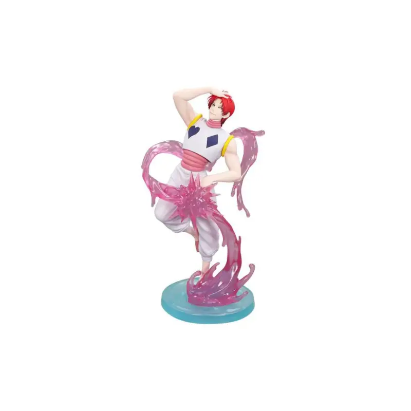 Direct Beschikbaar Hunter x Hunter Exceed Creative Hisoka Figure Figuurtje