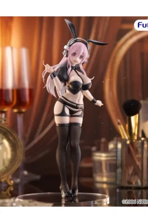 Superprijs SUPER SONICO - Reverse Bunny - BiCute Bunnies Statuette 29cm Figuurtje