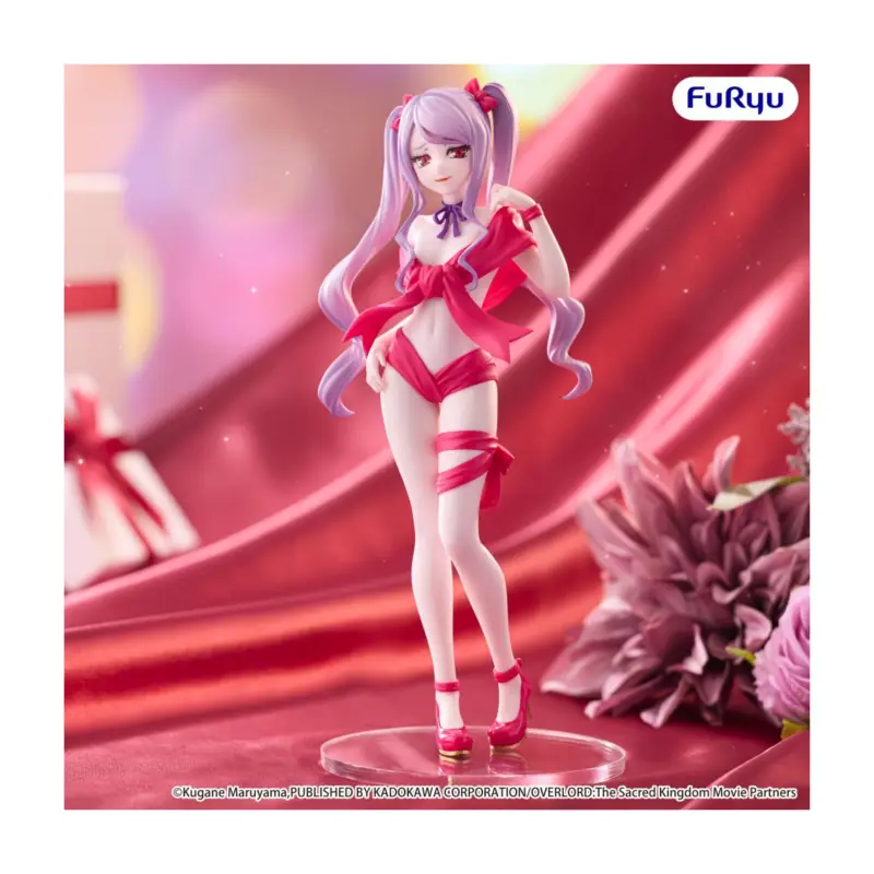 Must-Have OVERLORD - Shalltear - BiCute Ribbons Statuette 22cm Figuurtje