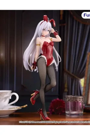 PLAYING DEATH GAMES TO PUT FOOD - Yuki - BiCute Bunnies Statuette 25cm Figuurtje Favoriet