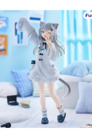 Korting NACHONEKO - Nachoneko - Trio-Try-It Statuette 21cm Figuurtje