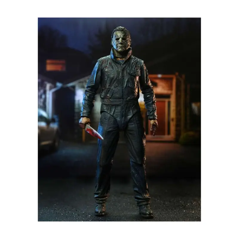 HALLOWEEN ENDS - Michael Myers - Ultimate Figure 18cm Figuurtje Gratis Retour