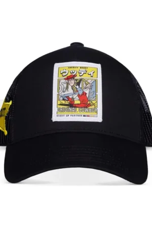 Merkproduct Toy Story 5 Sheriff Woody Trucker Hat