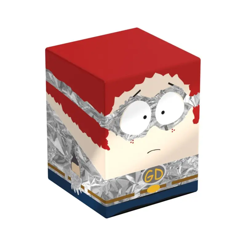 Alleen Vandaag Squaroes - Squaroe "South Park: Fractured but Whole" SP022 - General Disarray