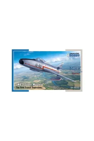 Dassault SMB-2 Super Mystere 1st French Supersonic Schaalmodel Hete Deal