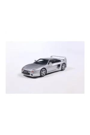 Express Levering Solido 4313404 venturi 400 gt silver 1995 1/43 Miniatuur