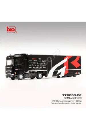 Scania s-series gr racing team 2024 Miniatuurr Aanbieding