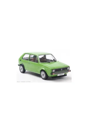 Volkswagen golf 1 1974 green Miniatuur Bestel Nu