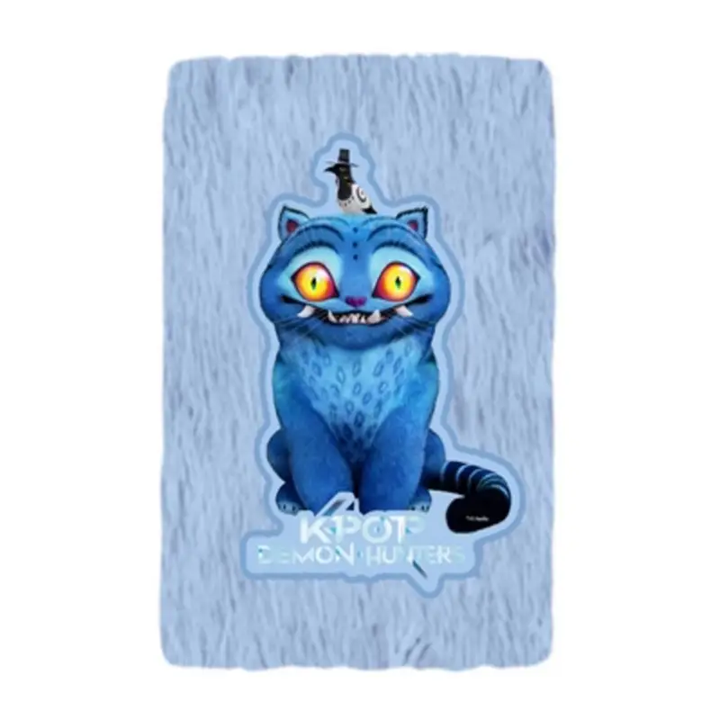 Bestseller KPOP DEMON HUNTERS - Derpy - Notebook Fluffy