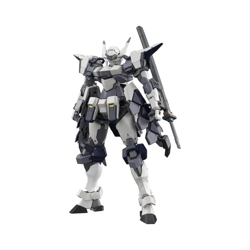 Beperkte Voorraad Full Metal Panic! Plastic Model Kit 1/48 Azure Raven with Type 10 Modified Monomolecular Blade Plated Ver. & Special Display Bas