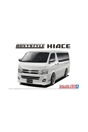 Rechtstreeks Van De Fabrikant Trh200v hiace super gl' 10 toyota Schaalmodel