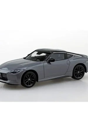 Nissan rz34 fairlady z stealth gray Schaalmodel Bestseller
