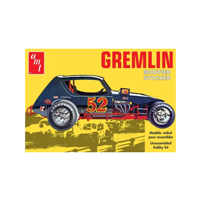 Gremlin modified stocker Schaalmodel Must-Have
