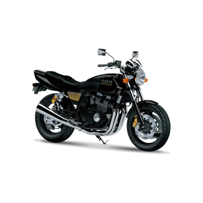 Yamaha 4hm xjr400r '95 Schaalmodel Hoge Kwaliteit