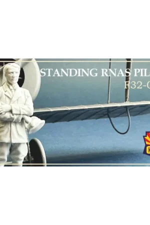 Standing rnas pilot Figuren Laatste Versie