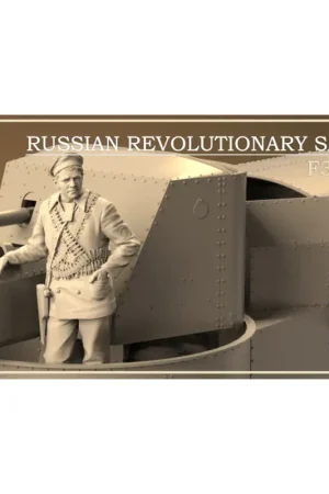 Dagaanbieding Russian revolutionary sailor Figuren